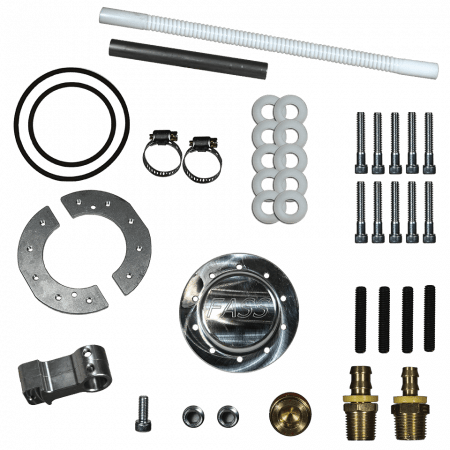 Diesel Fuel Sump and Suction Tube Upgrade Kit