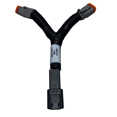 FASS Titanium Signature Series Dual Electric Heater Kit Splitter