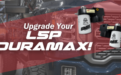 The BEST Fuel Filtration for the L5P Duramax