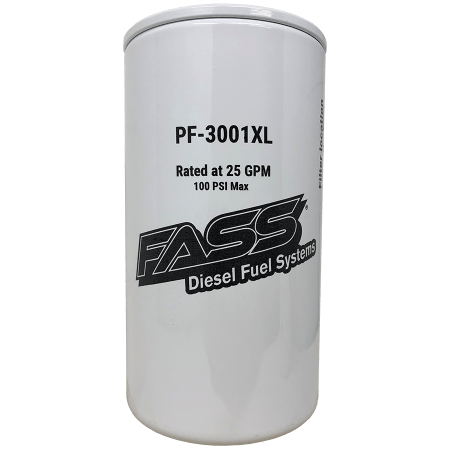PF3001XL Extended Length Particulate Filter