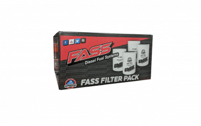 FASS Fuel Filter Packs: Maintenance Made EASY