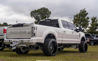 Ford F-350 | Fueled-by-FASS Friday Feature Truck