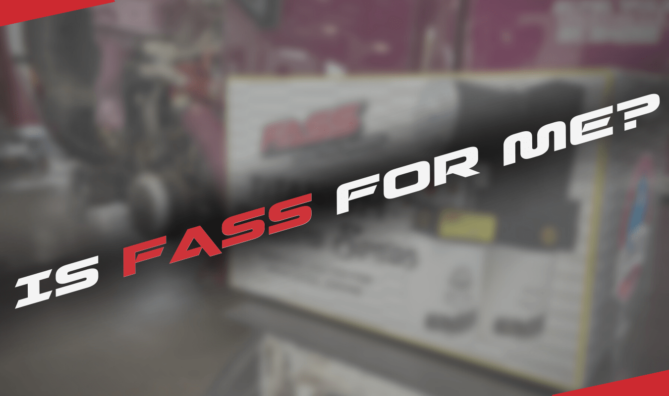 FASS Diesel Fuel System for L5P Duramax