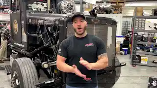 Installing QUAD 540GPH Fuel Systems on a 4,000hp race truck!