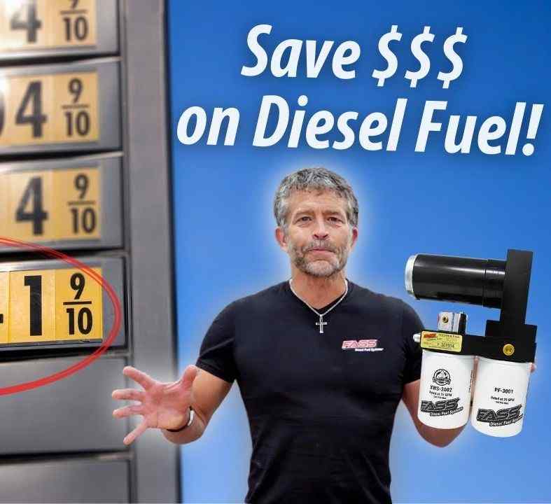 Fight Diesel Prices